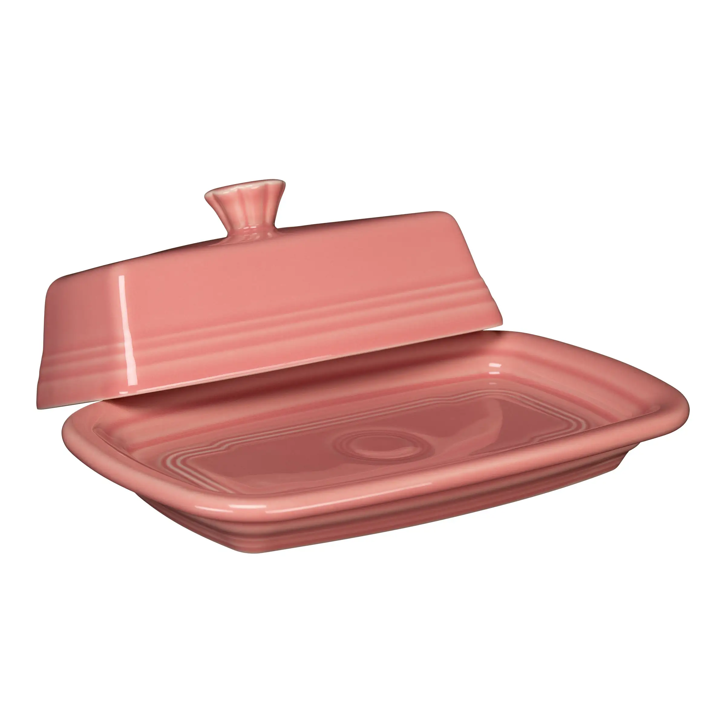 Fiesta Extra Large Covered Butter 15 Fiesta Extra Large Covered Butter - Image 14