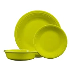 Fiesta 3pc Classic Place Setting -Fiesta Shop 1494332U