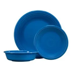 Fiesta 3pc Classic Place Setting -Fiesta Shop 1494337U