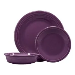 Fiesta 3pc Classic Place Setting -Fiesta Shop 1494343U