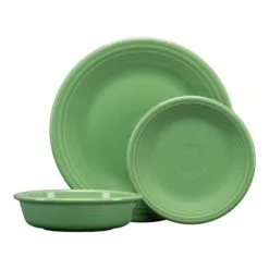 Fiesta 3pc Classic Place Setting -Fiesta Shop 1494344