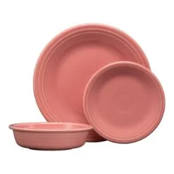 Fiesta 3pc Classic Place Setting -Fiesta Shop 1494347