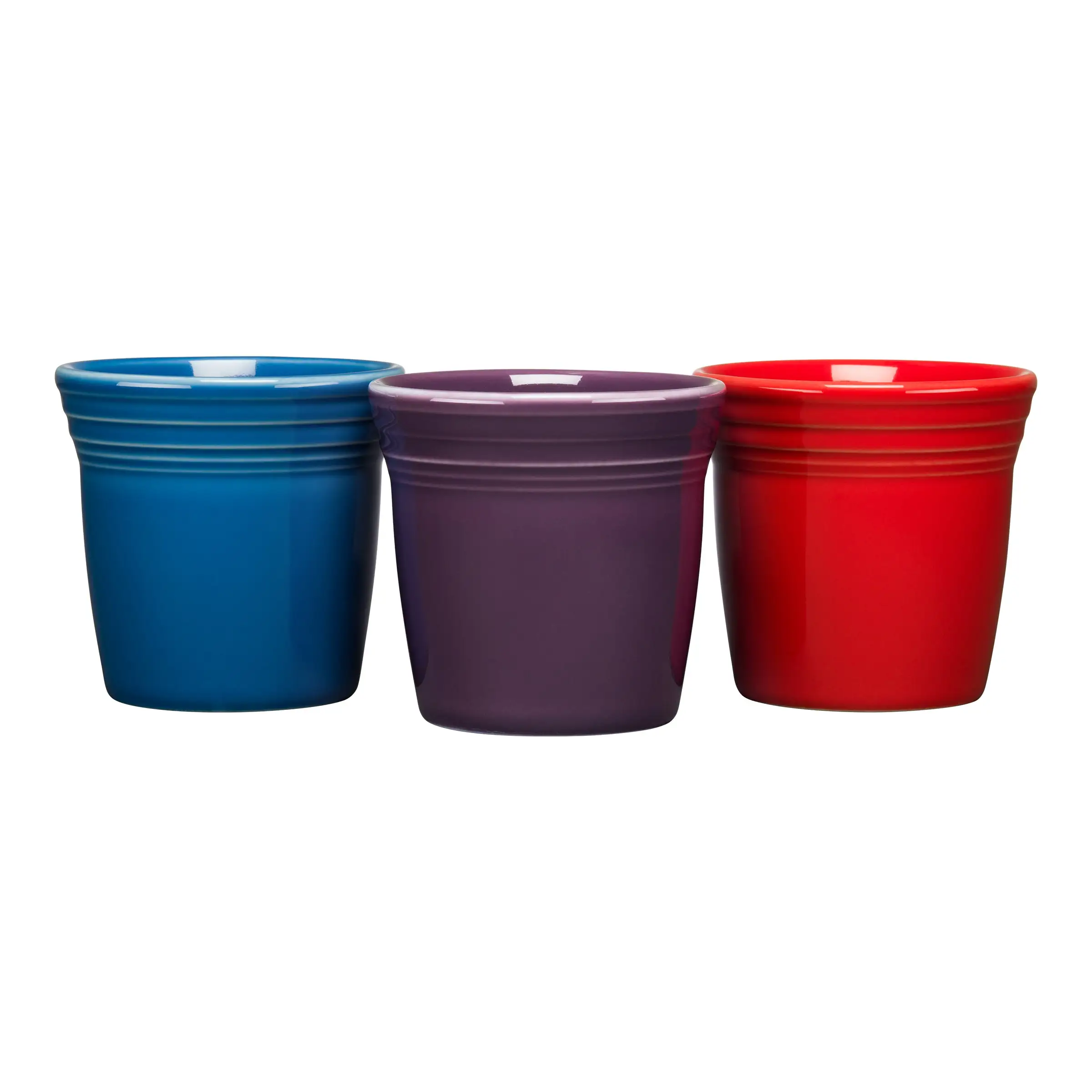 Fiesta Flower Pot Set 4 Fiesta Flower Pot Set - Image 2