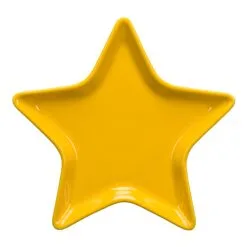 Fiesta Star Plate 16 Fiesta Star Plate -Fiesta Shop 1508342