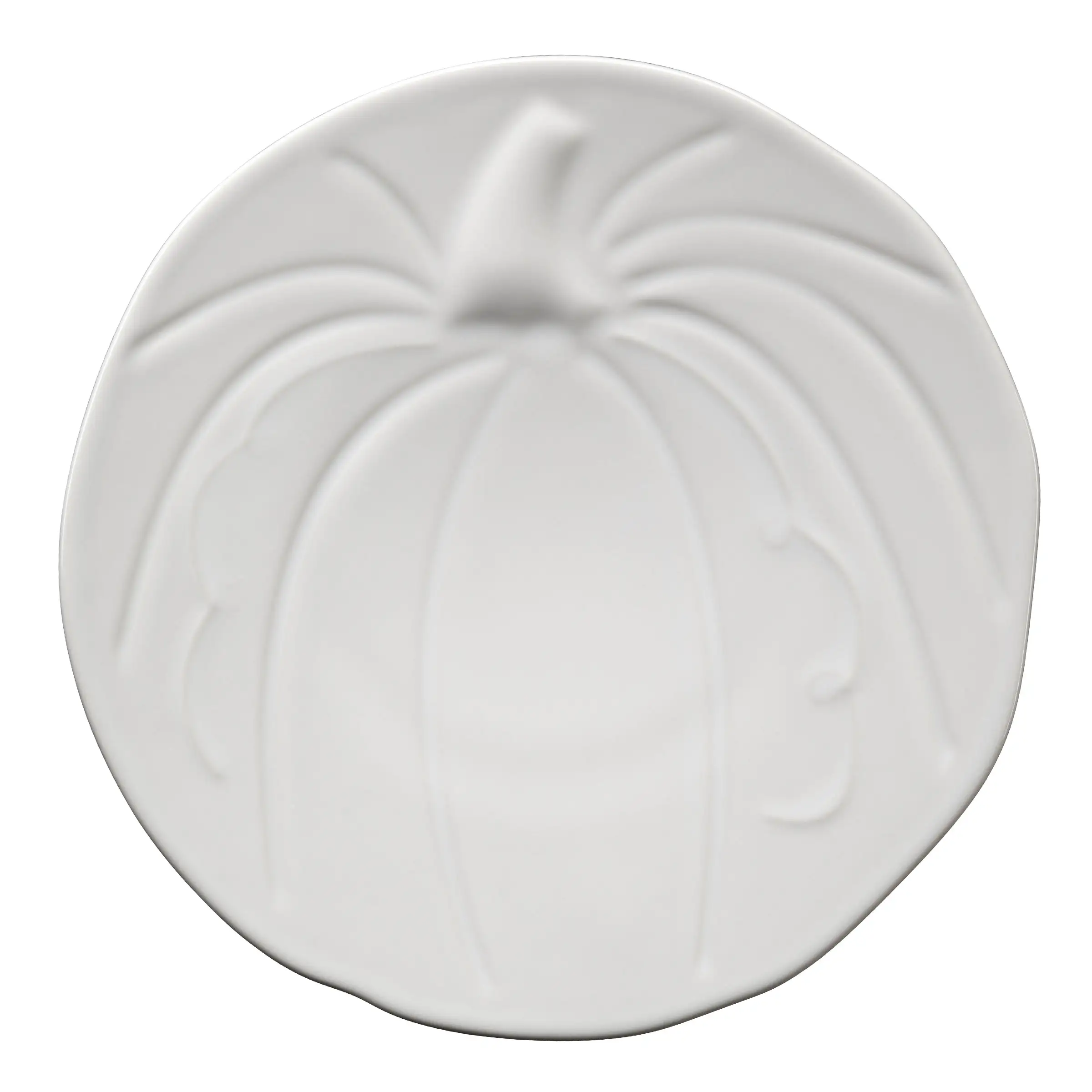 Fiesta Pumpkin Plate 6 Fiesta Pumpkin Plate - Image 4