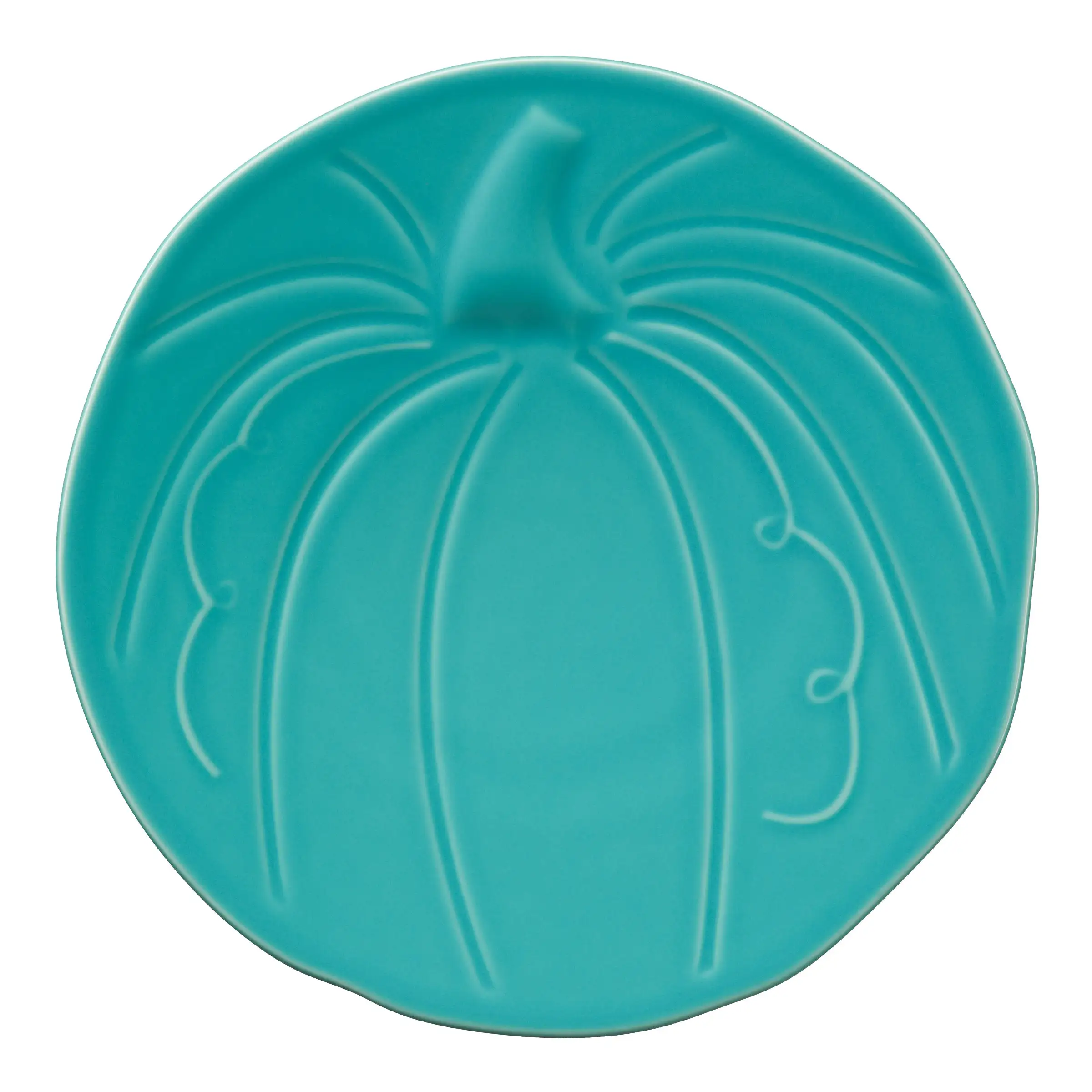 Fiesta Pumpkin Plate 5 Fiesta Pumpkin Plate - Image 3