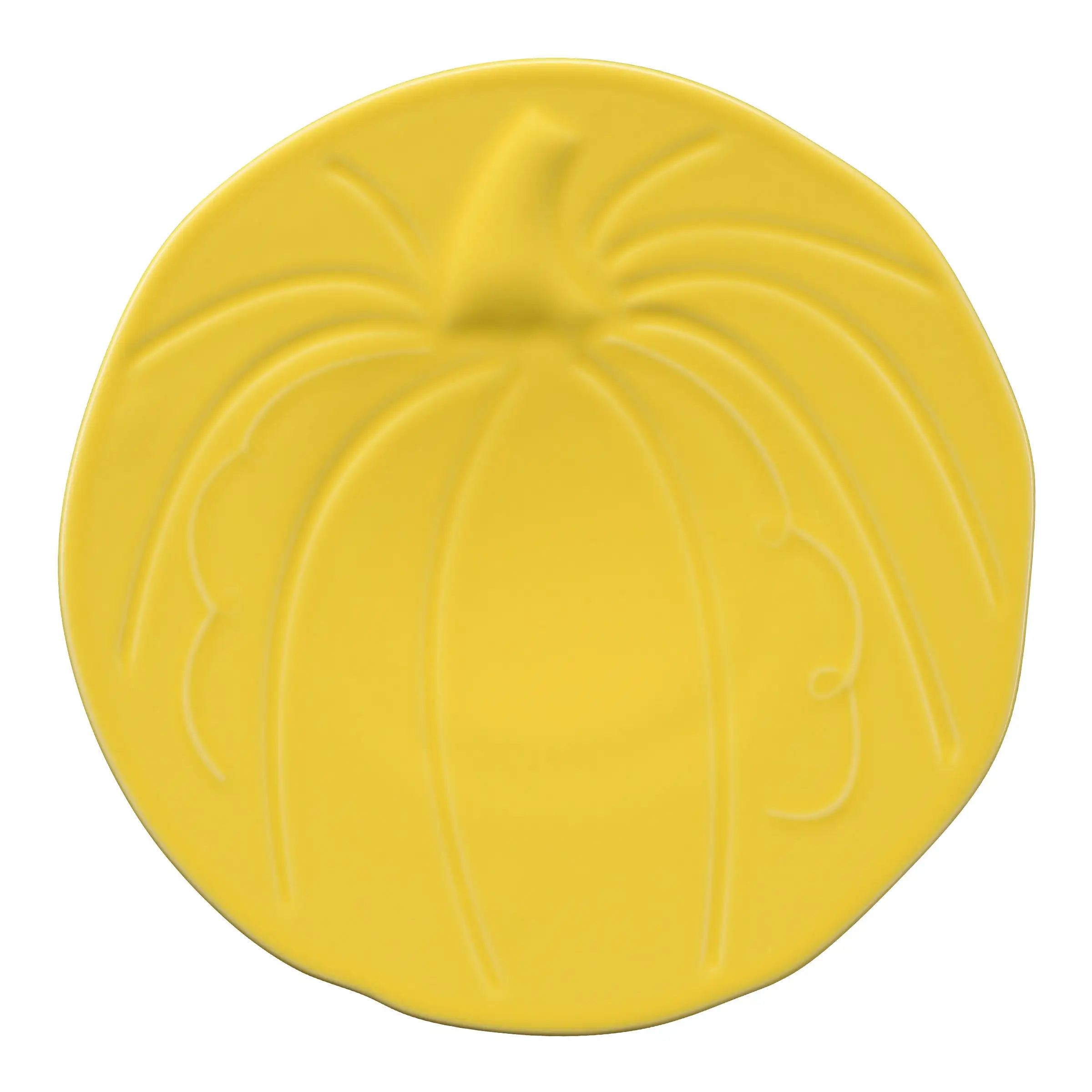 Fiesta Pumpkin Plate 7 Fiesta Pumpkin Plate - Image 5