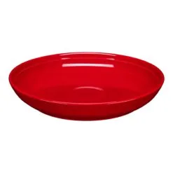 Fiesta Luncheon Bowl Plate