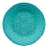 Fiesta Embossed Snowflake Luncheon Plate -Fiesta Shop 1526107