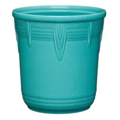 Fiesta Chevron Utensil Crock -Fiesta Shop 1529107