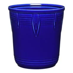 Fiesta Chevron Utensil Crock -Fiesta Shop 1529346