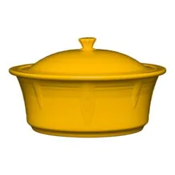 Fiesta Large Covered Casserole -Fiesta Shop 1566342
