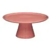 Fiesta Pedestal Cake Plate