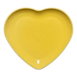 Fiesta Heart Plate -Fiesta Shop 1614320