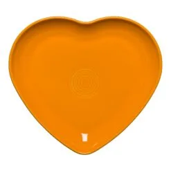 Fiesta Heart Plate -Fiesta Shop 1614345