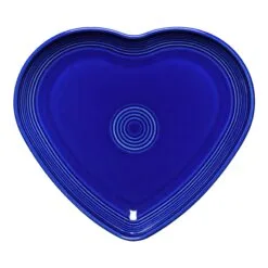 Fiesta Heart Plate -Fiesta Shop 1614346