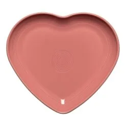 Fiesta Heart Plate -Fiesta Shop 1614347