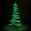 9' Ice Sculpture Christmas Tree - Green 2 9' Ice Sculpture Christmas Tree - Green -Fiesta Shop 3d 11007 gr a