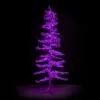 9' Ice Sculpture Christmas Tree - Purple 2 9' Ice Sculpture Christmas Tree - Purple -Fiesta Shop 3d 11007 pu