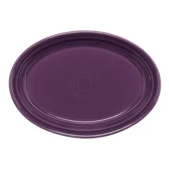 Fiesta Small Oval Platter