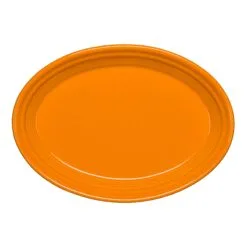 Fiesta Small Oval Platter -Fiesta Shop 456345