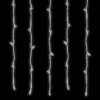 36 Light Warm White 5MM Curtain Lights -Fiesta Shop 5mm conical light curtains copy 5