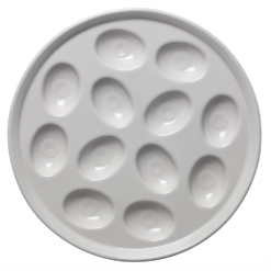 Fiesta Egg Plate/Tray 28 Fiesta Egg Plate/Tray -Fiesta Shop 724100