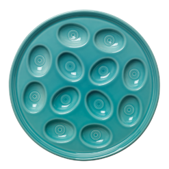 Fiesta Egg Plate/Tray 23 Fiesta Egg Plate/Tray -Fiesta Shop 724107