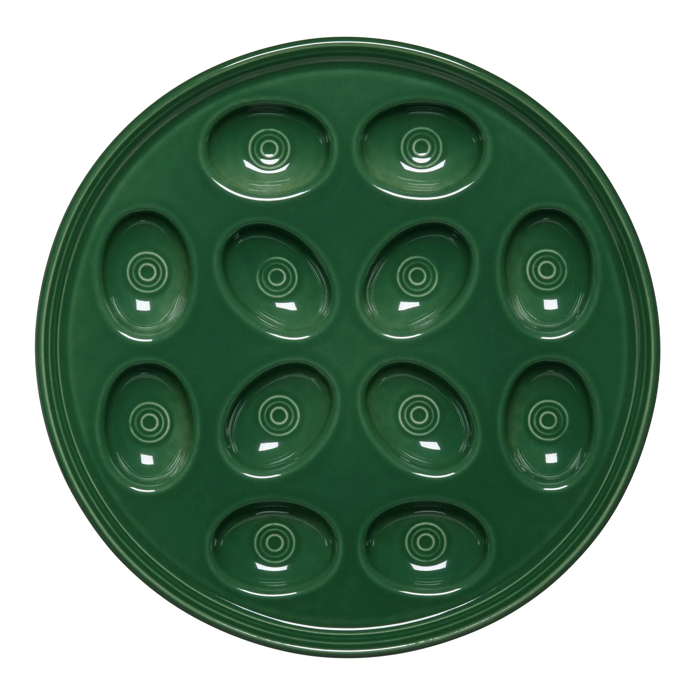 Fiesta Egg Plate/Tray 19 Fiesta Egg Plate/Tray - Image 17