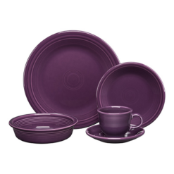 Fiesta 5pc Place Setting -Fiesta Shop 830343