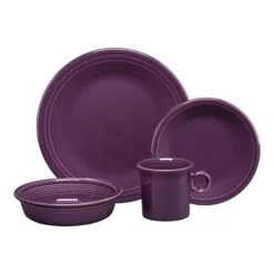 Fiesta 4pc Place Setting -Fiesta Shop 831343U