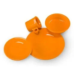 Fiesta 4pc Place Setting -Fiesta Shop 831345