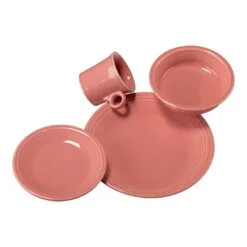 Fiesta 4pc Place Setting -Fiesta Shop 831347