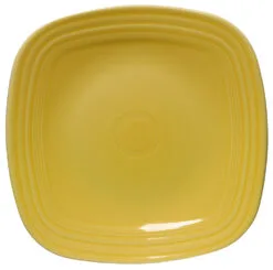 Fiesta Square Dinner Plate