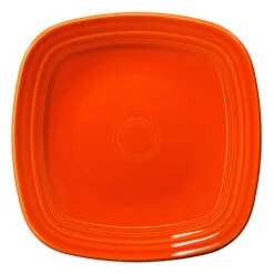 Fiesta Square Dinner Plate -Fiesta Shop 919338