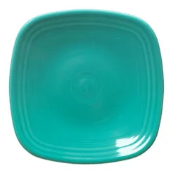 Fiesta Square Luncheon Plate