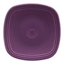 Fiesta Square Salad Plate -Fiesta Shop 921343U