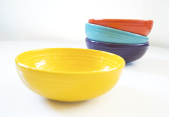 Fiesta Medium Bistro Bowl -Fiesta Shop BistroStack2