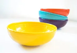 Fiesta Medium Bistro Bowl -Fiesta Shop BistroStack2WEB
