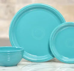 Fiesta Bistro Dinner Plate -Fiesta Shop BistroWEB