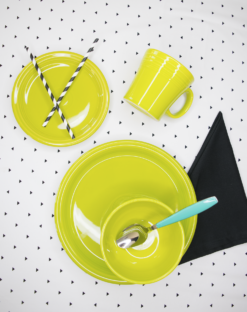 Fiesta Small Bistro Bowl -Fiesta Shop Bistro Set3