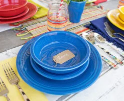 Fiesta 3pc Classic Place Setting -Fiesta Shop BrightSet9WEB