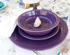 Fiesta Dinner Plate -Fiesta Shop CoastalSet9