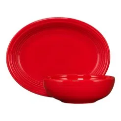 Fiesta 2pc Serve Set -Fiesta Shop Companion 326