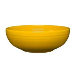Fiesta Medium Bistro Bowl -Fiesta Shop Fiesta.Daffodil.MediumBistroBowl