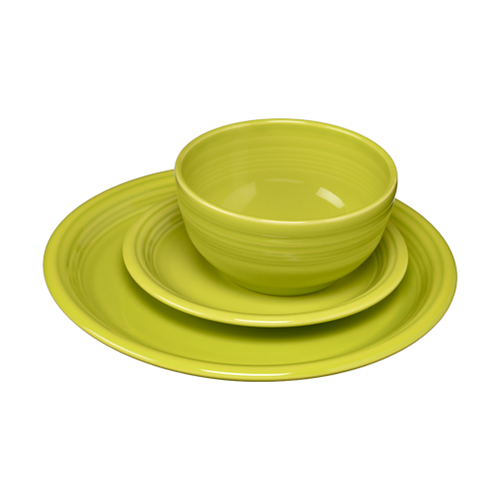 Fiesta 3pc Bistro Place Setting 11 Fiesta 3pc Bistro Place Setting - Image 9