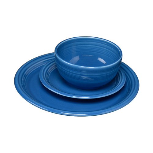 Fiesta 3pc Bistro Place Setting 9 Fiesta 3pc Bistro Place Setting - Image 7