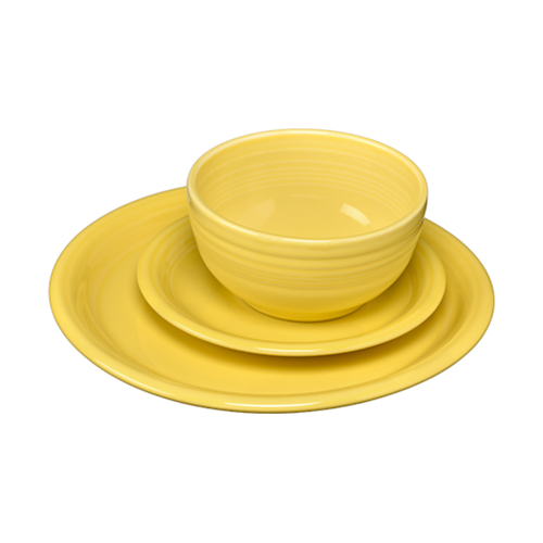 Fiesta 3pc Bistro Place Setting 10 Fiesta 3pc Bistro Place Setting - Image 8