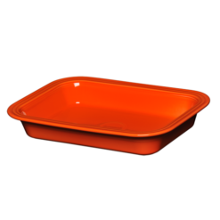 Fiesta Rectangular Baker -Fiesta Shop GetImage 82fe560b 0795 4d36 90f3 6ed62cb4cfc0