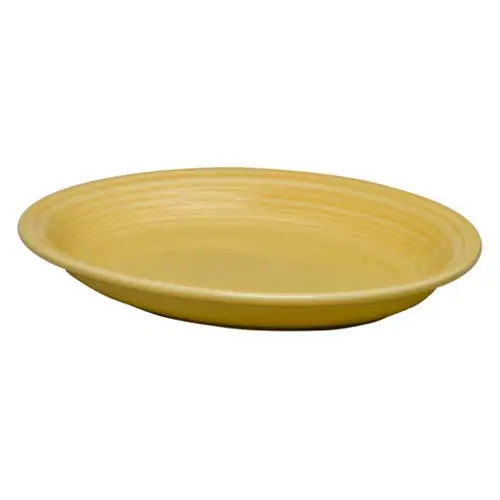 Fiesta Medium Oval Platter 9 Fiesta Medium Oval Platter - Image 7